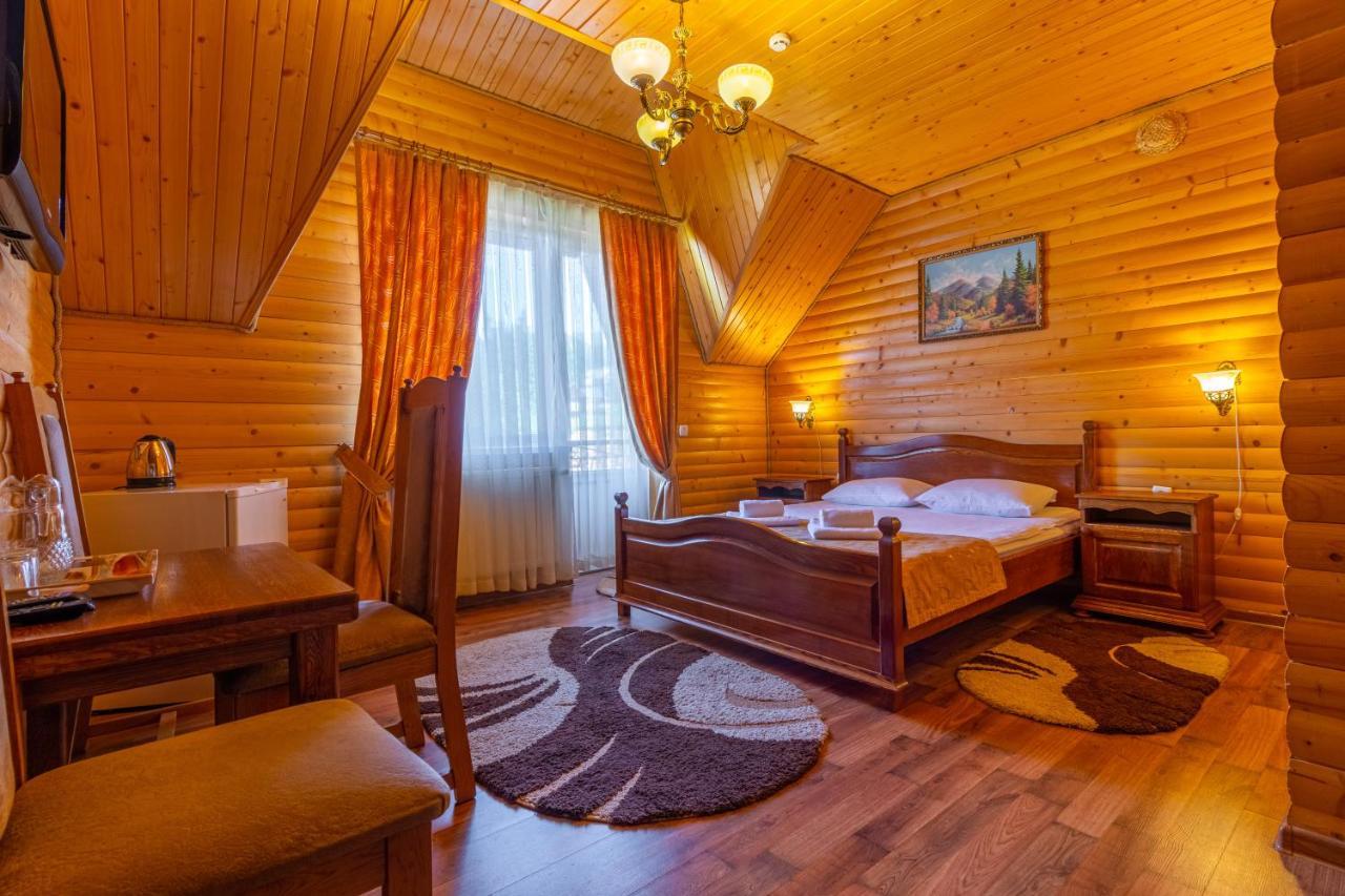 Nikoletta Hotel Bukovel