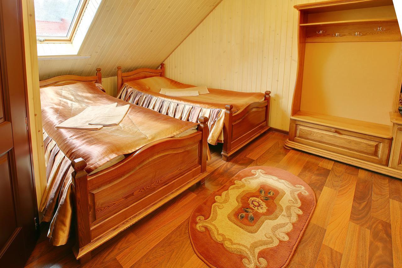 Hotel Nikoletta Bukovel