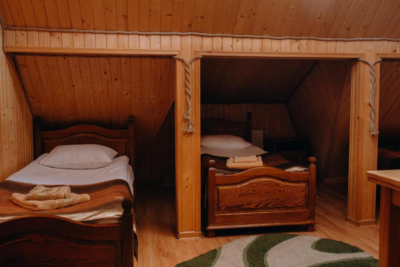 Nikoletta Otel Bukovel