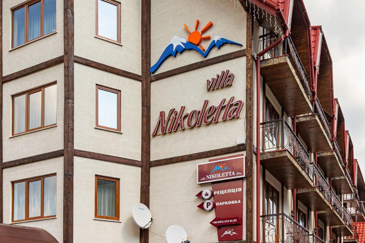 Nikoletta