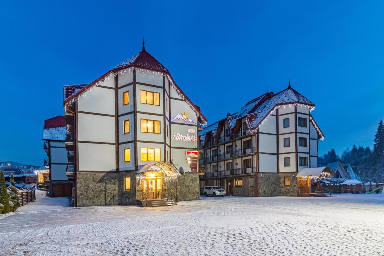 Nikoletta 3* Bukovel