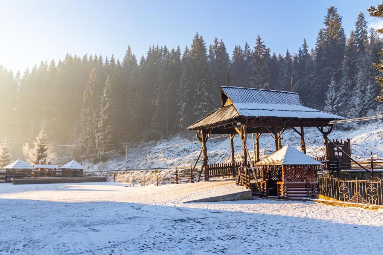 Nikoletta 3* Bukovel