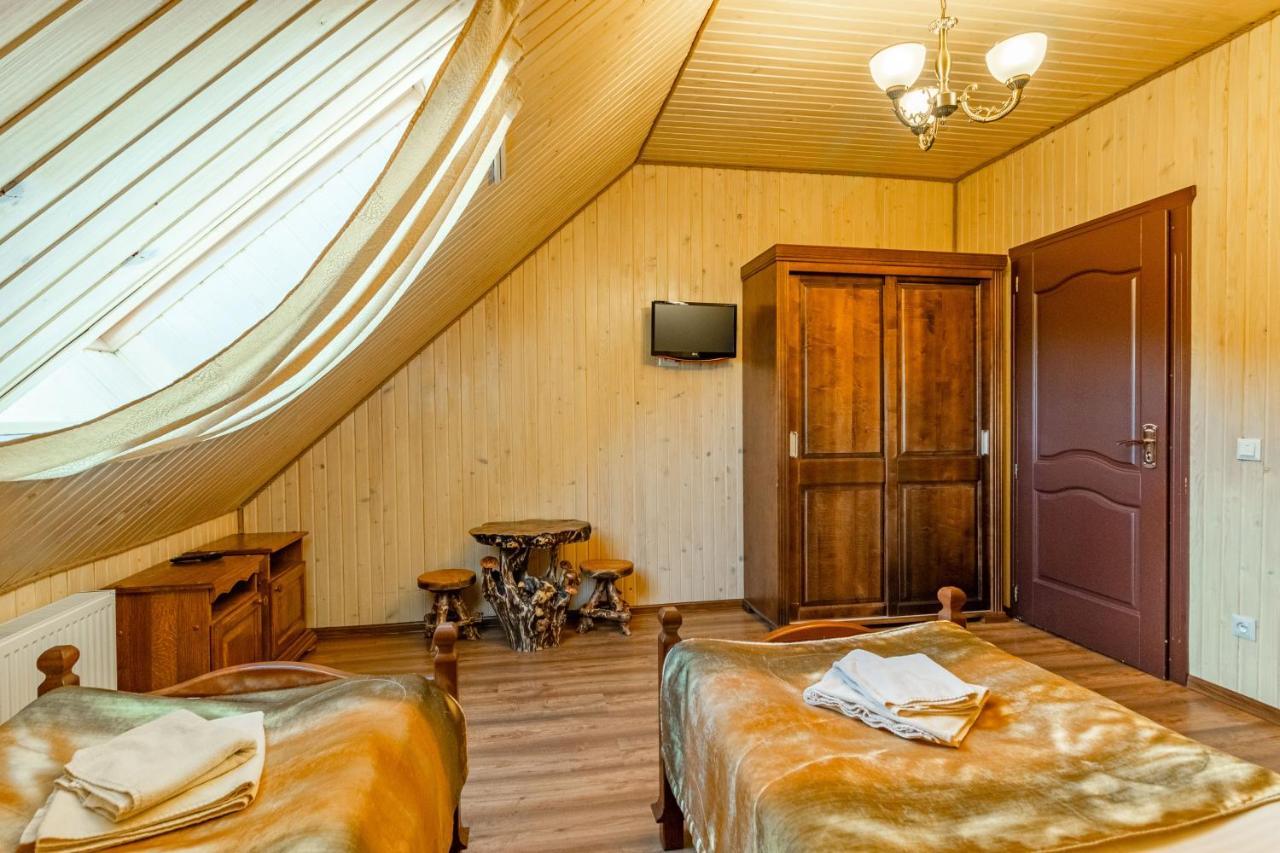 Готель Nikoletta 3*
