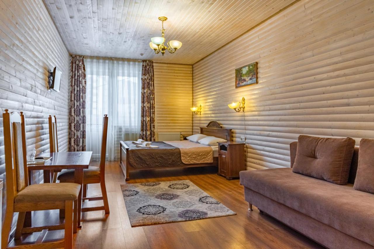 Otel Nikoletta Bukovel