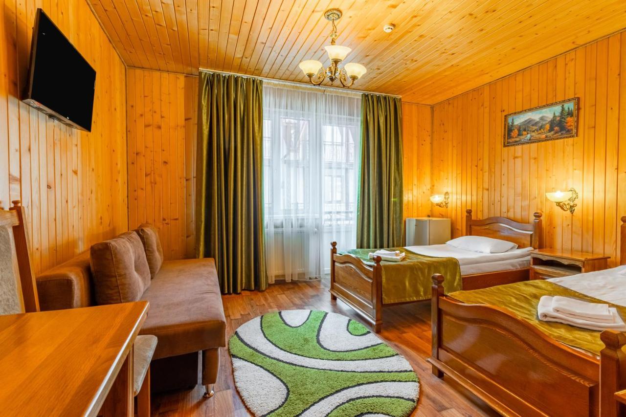 Otel Nikoletta Bukovel