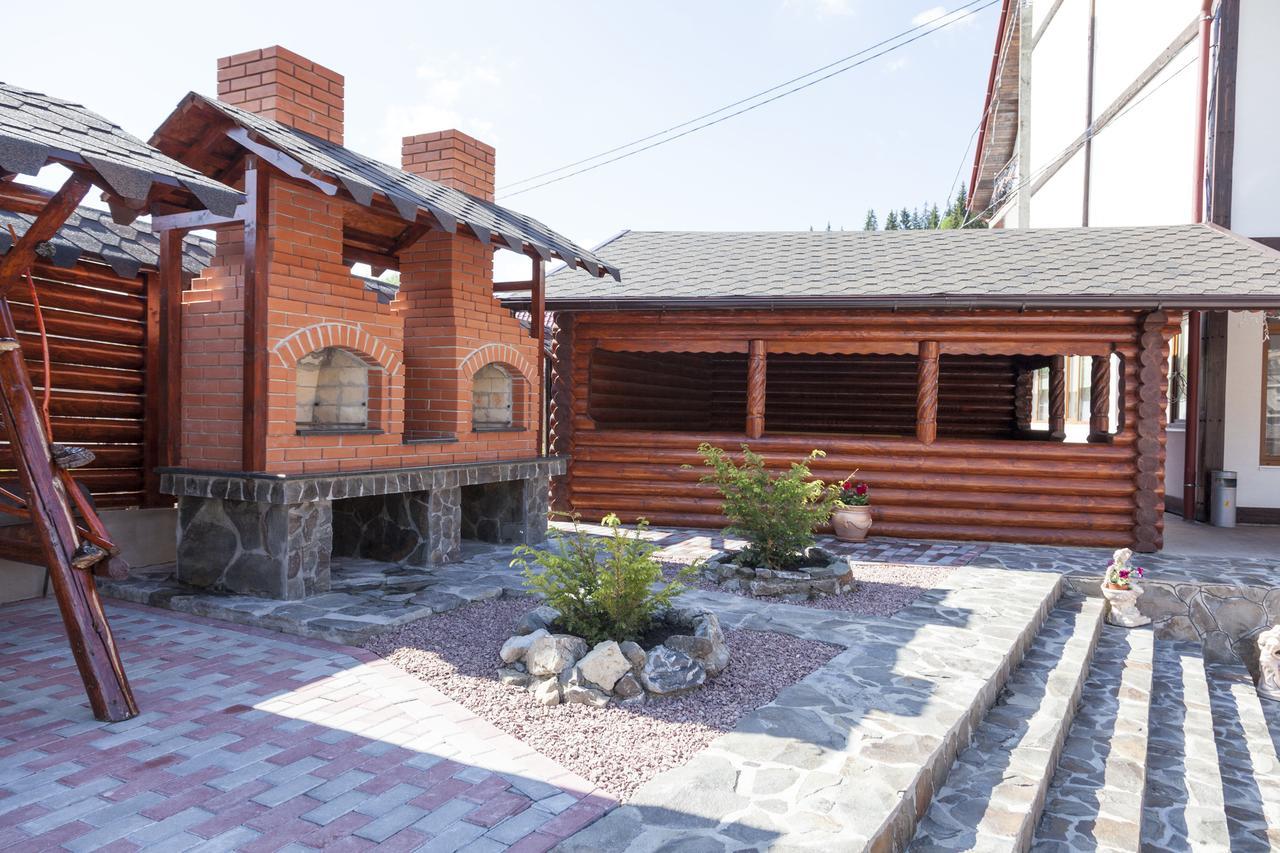 Otel Nikoletta Bukovel