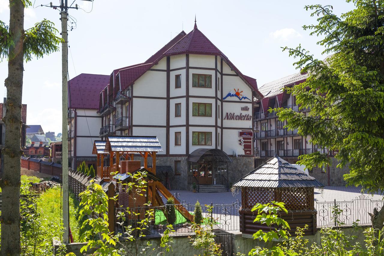 Otel Nikoletta